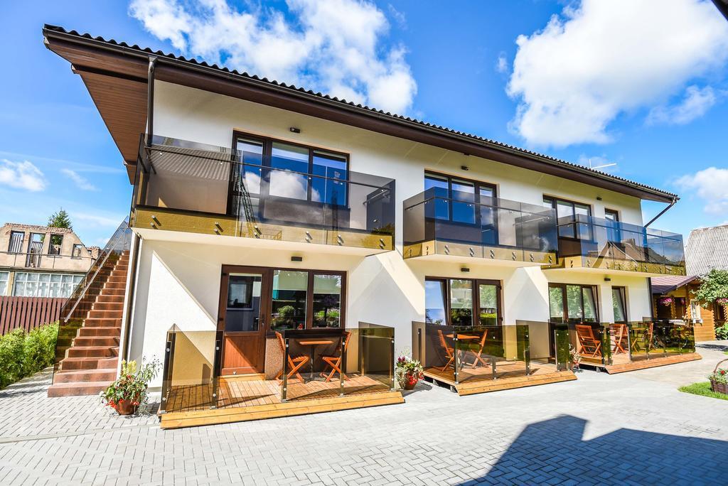 Vila Tante Sventoji Luaran gambar