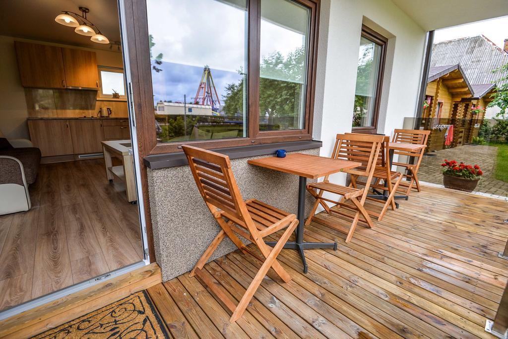 Vila Tante Sventoji Luaran gambar