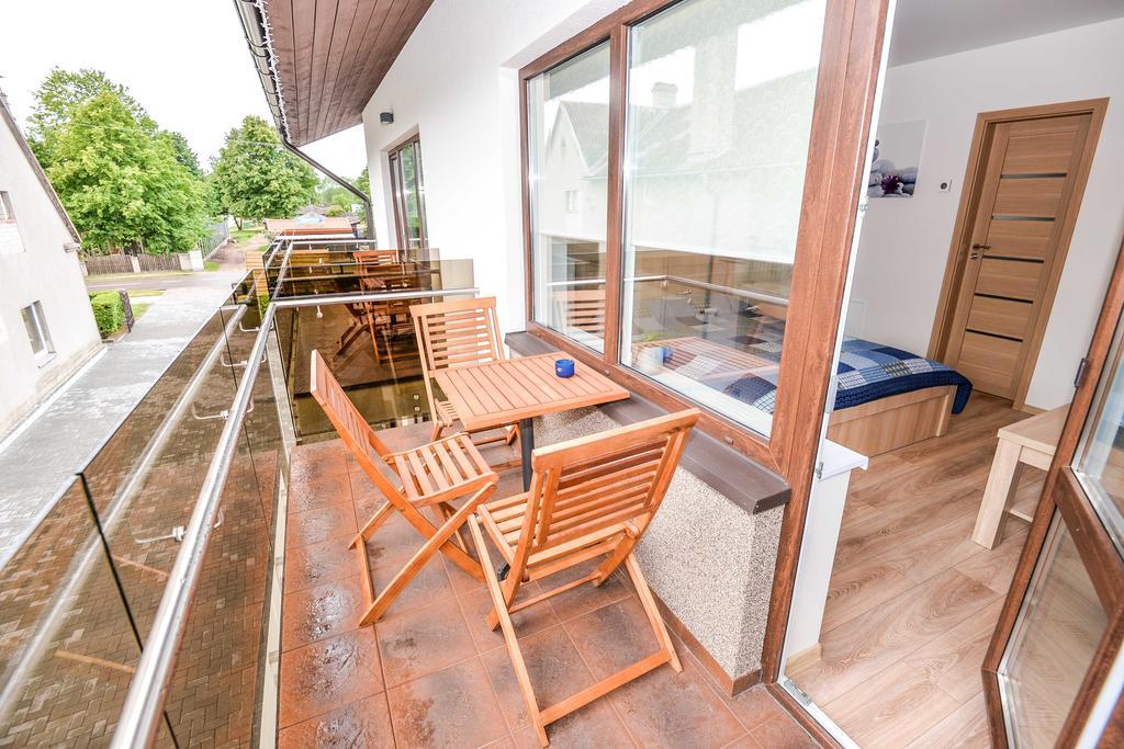 Vila Tante Sventoji Luaran gambar