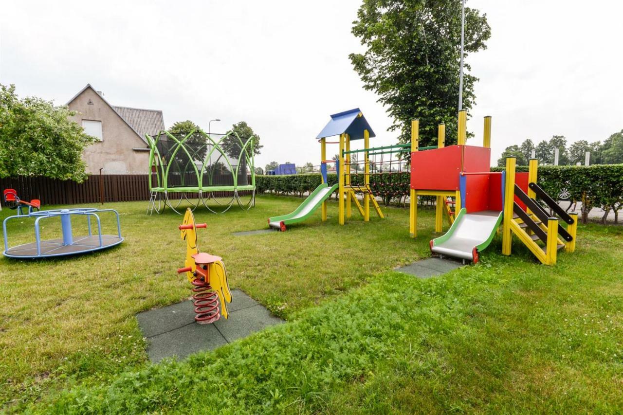Vila Tante Sventoji Luaran gambar