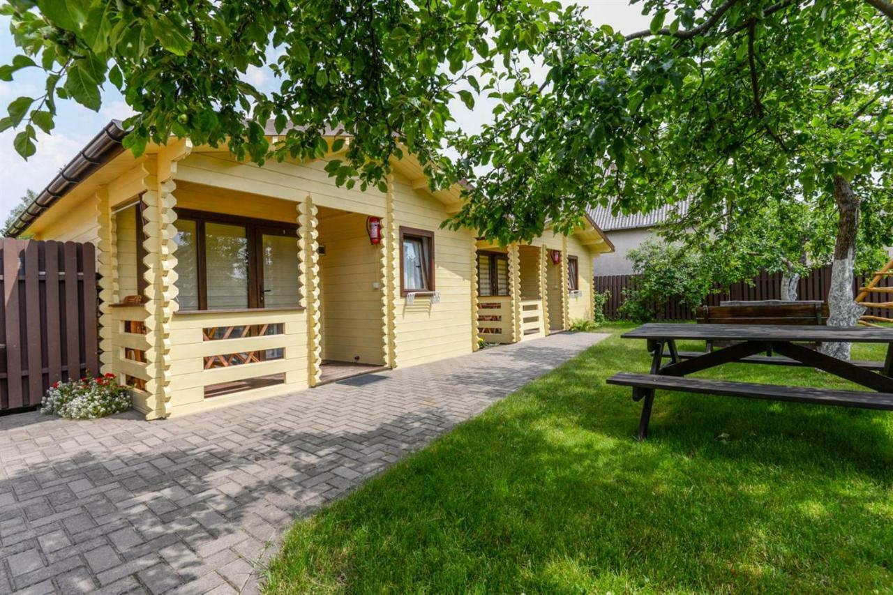 Vila Tante Sventoji Luaran gambar