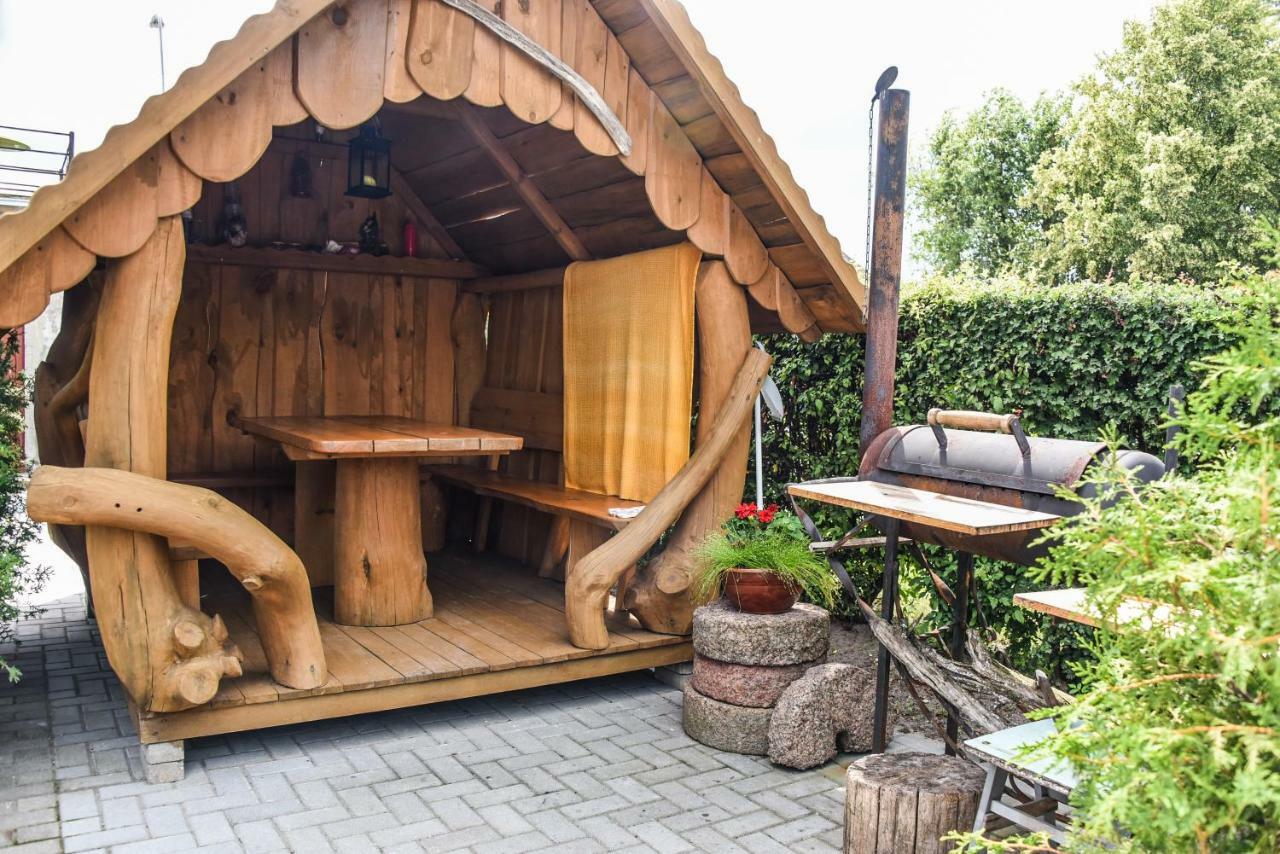 Vila Tante Sventoji Luaran gambar