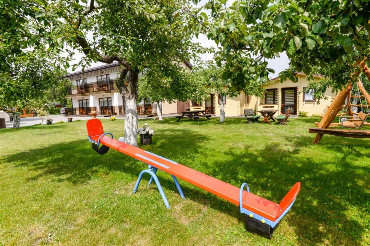 Vila Tante Sventoji Luaran gambar