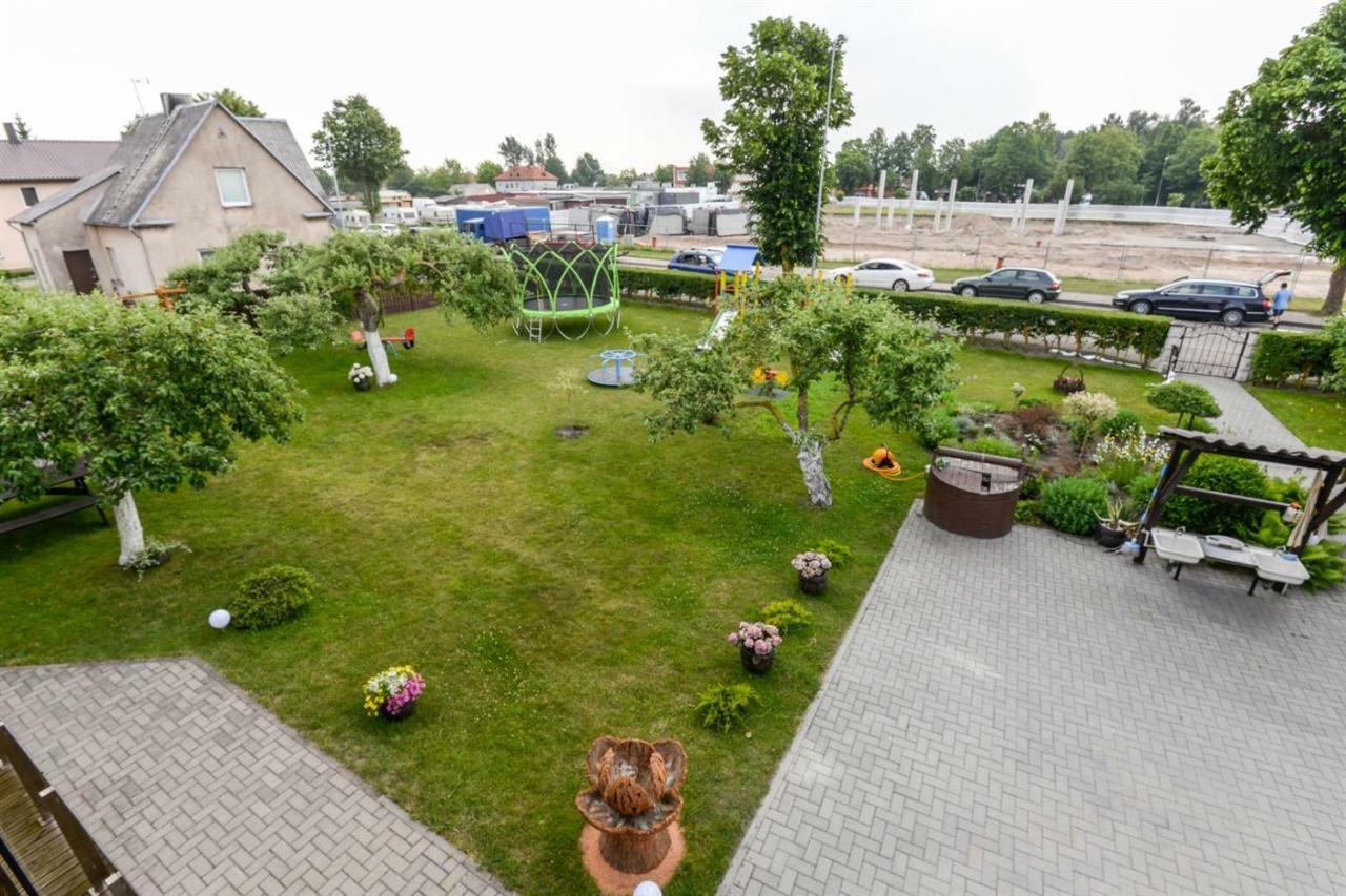 Vila Tante Sventoji Luaran gambar