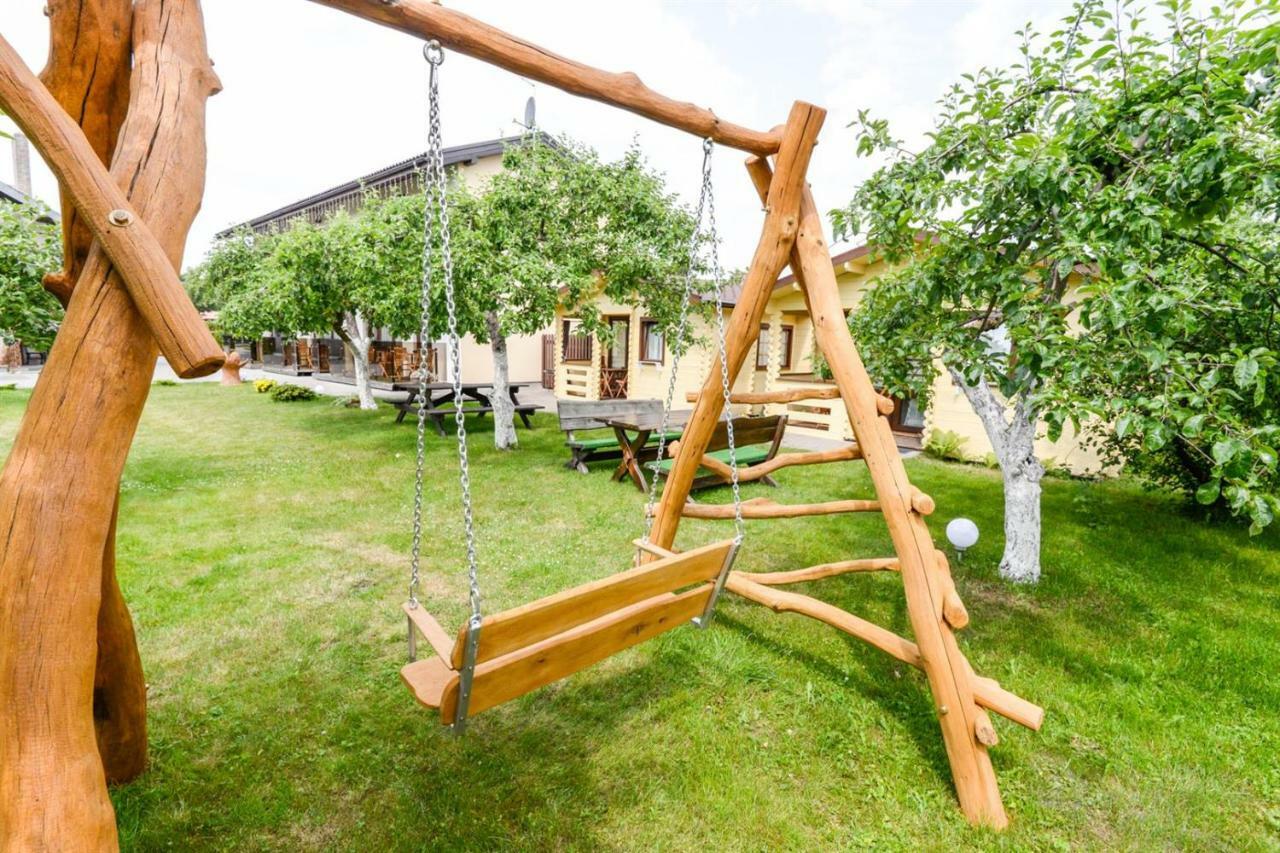 Vila Tante Sventoji Luaran gambar